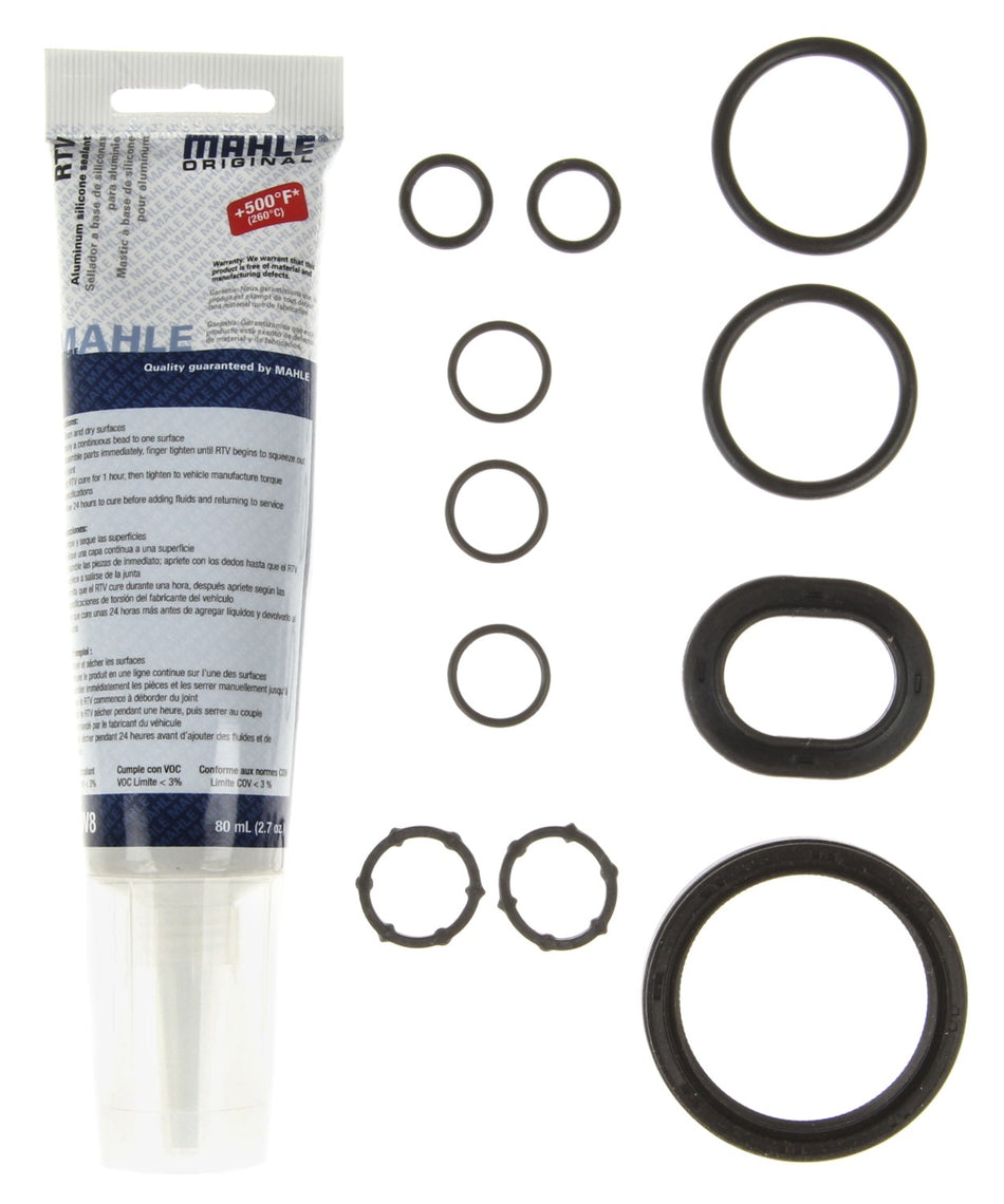 0.4 lbs. 6X6X2 NISSAN (2.5L) QR25DE 2013-16. TIMING CVR KIT