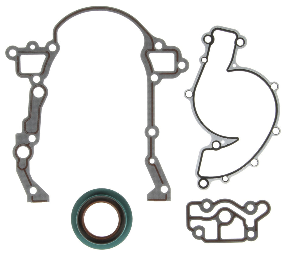 0.6 lbs. 24X12X0 Timing Cover Set GM-Pass:231(3.8L)Vin 2 (2006-2009) Vin 4 (2006-2007)