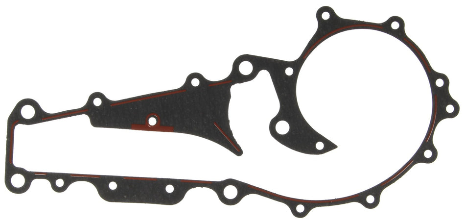 Cad:252(4.1L)(85-86)(Water Pump w o Bead On Flange)