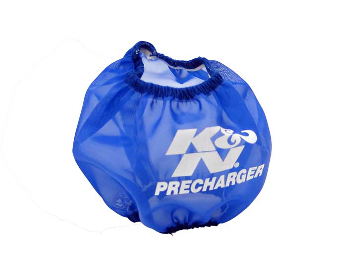 0.3 lbs. 6X5X1 PRECHARGER WRAP. BLUE. KAWASAKI