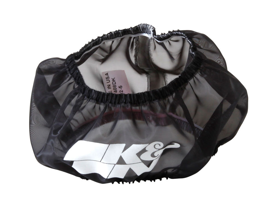 0.1 lbs. 5X3X1 DRYCHARGER WRAP. KA-7408 BLACK