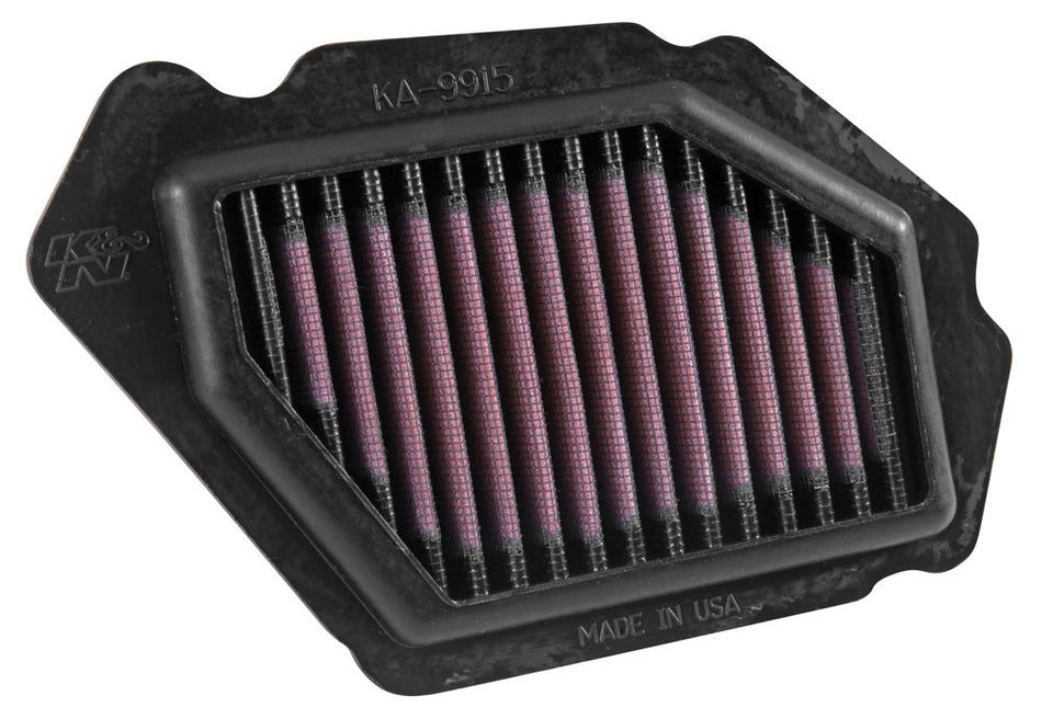 0.7 lbs. 9X7X1 KAWASAKI NINJA H2 998. 2015-2018