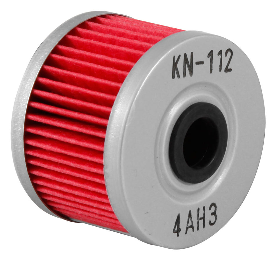 0.1 lbs. 2X2X1 OIL FILTER. POWERSPORTS CARTRIDGE