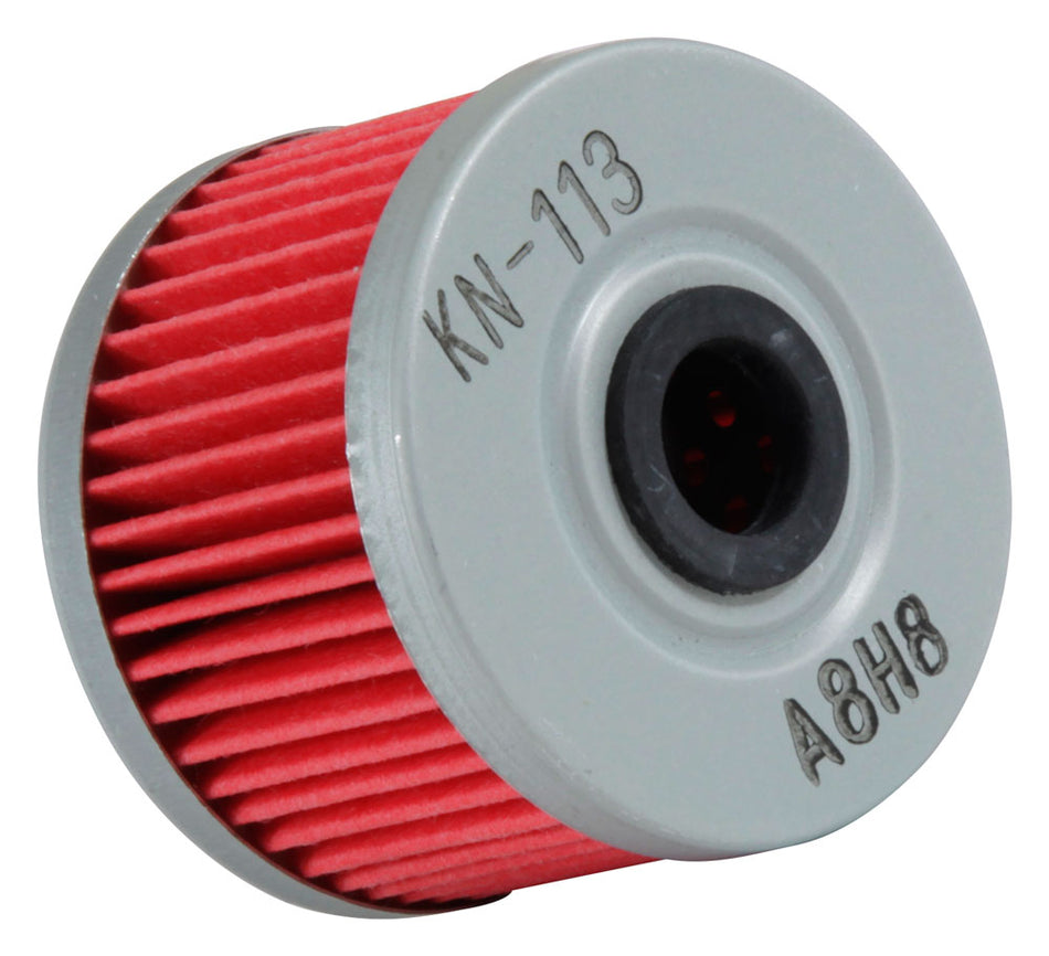 0.1 lbs. 2X1X1 OIL FILTER. POWERSPORTS CARTRIDGE