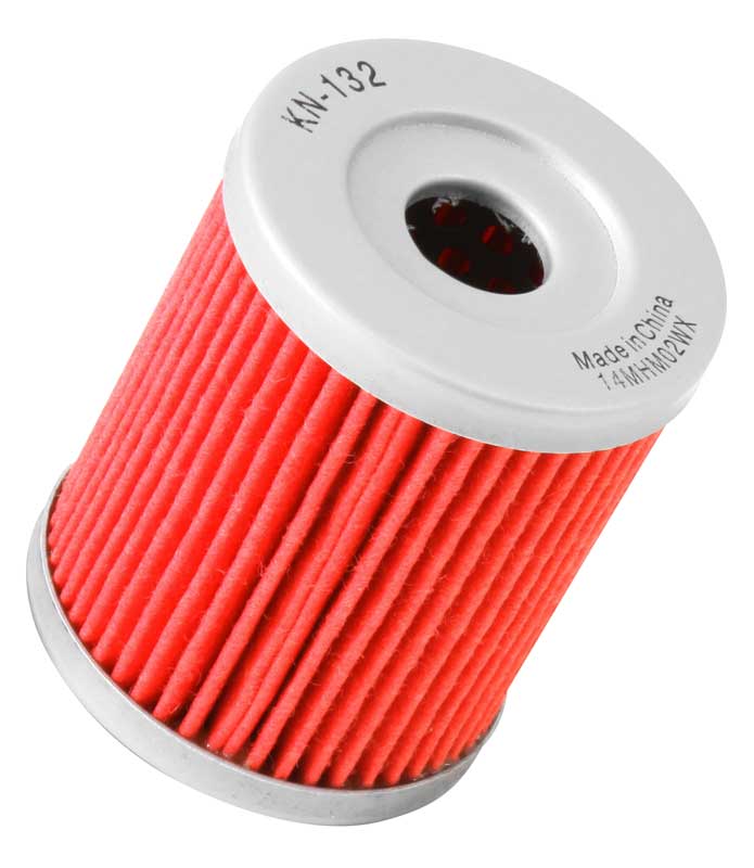 0.1 lbs. 2X1X1 OIL FILTER. POWERSPORTS CARTRIDGE