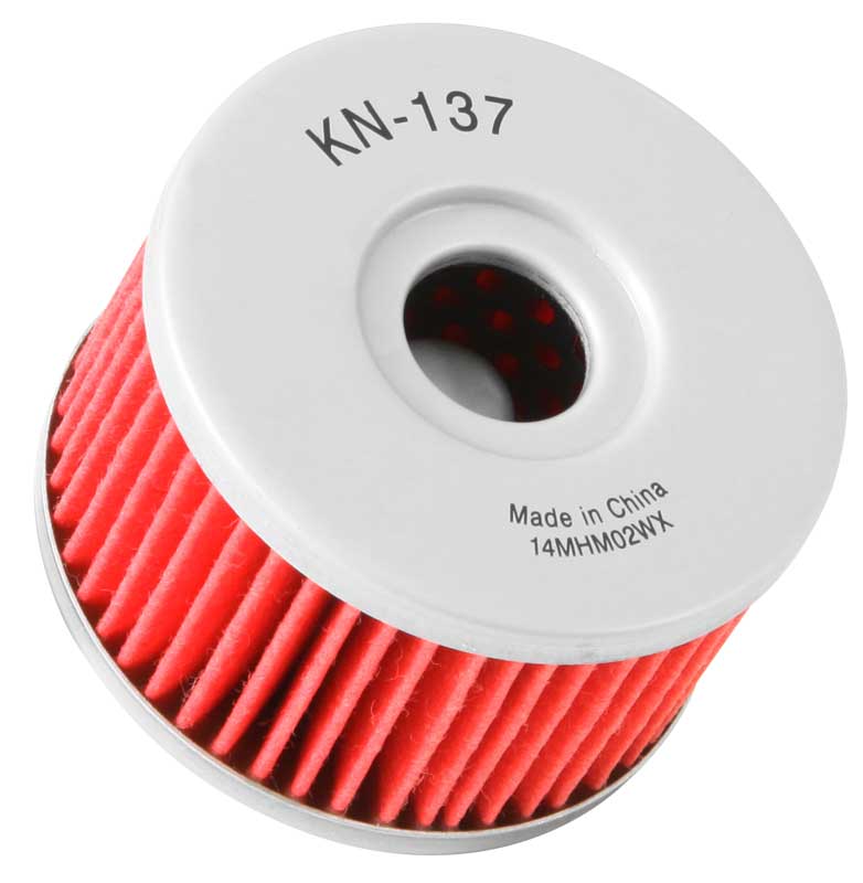 0.1 lbs. 2X1X1 OIL FILTER. POWERSPORTS CARTRIDGE