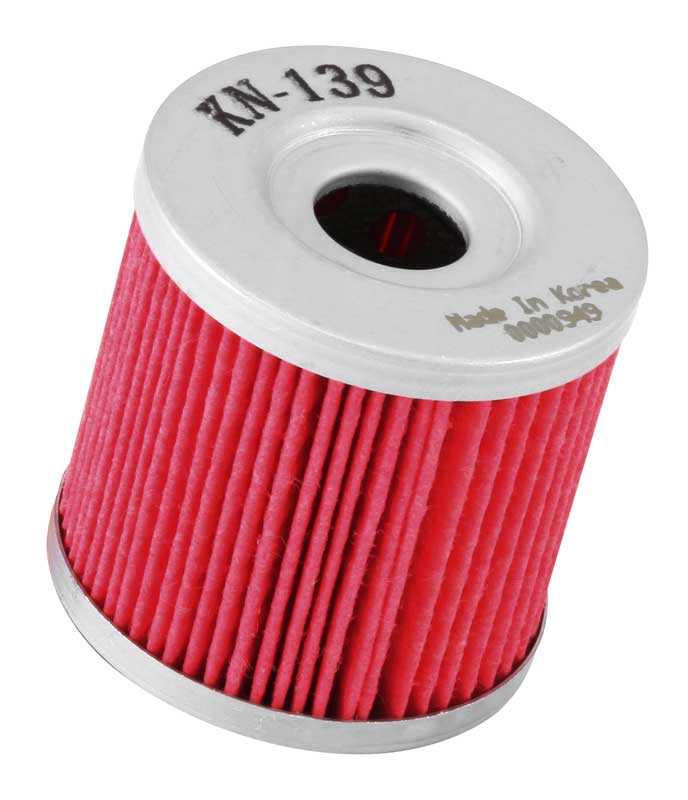 0.1 lbs. 2X2X1 OIL FILTER. POWERSPORTS CARTRIDGE