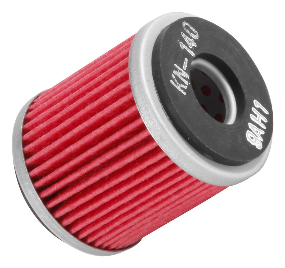 0.1 lbs. 2X1X1 OIL FILTER. POWERSPORTS CARTRIDGE