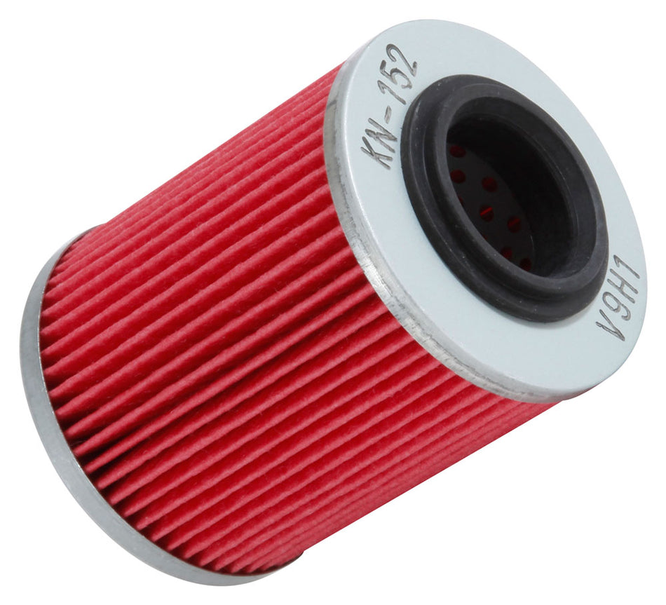 0.2 lbs. 3X3X3 OIL FILTER. POWERSPORTS CARTRIDGE