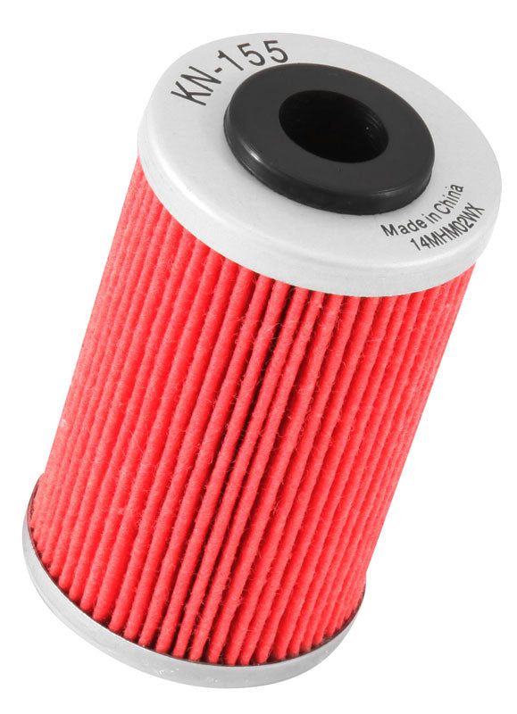 0.1 lbs. 3X2X1 OIL FILTER. POWERSPORTS CARTRIDGE