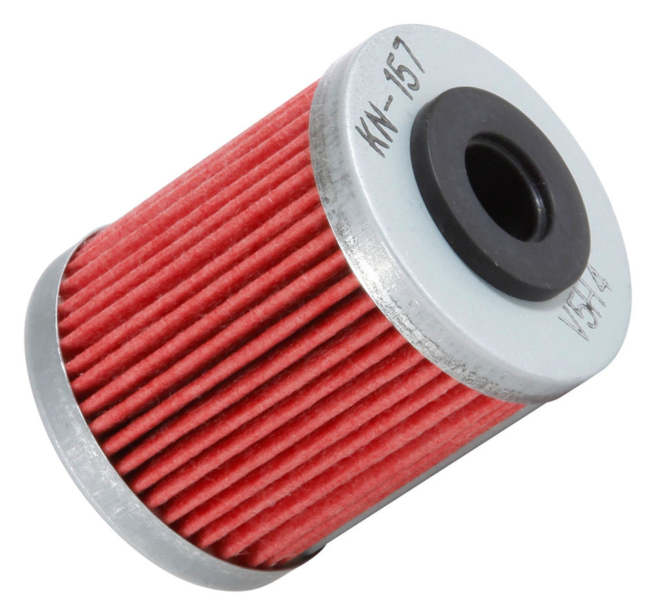 0.1 lbs. 2X2X2 OIL FILTER. POWERSPORTS CARTRIDGE
