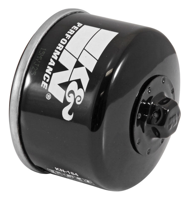 0.6 lbs. 3X3X2 OIL FILTER. POWERSPORTS. CANISTER