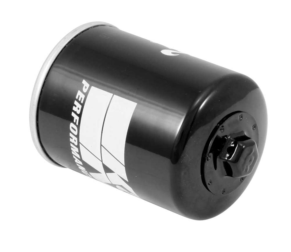 0.6 lbs. 4X2X2 OIL FILTER. POWERSPORTS. CANISTER