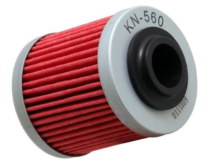 0.1 lbs. 2X2X2 OIL FILTER. POWERSPORTS CARTRIDGE