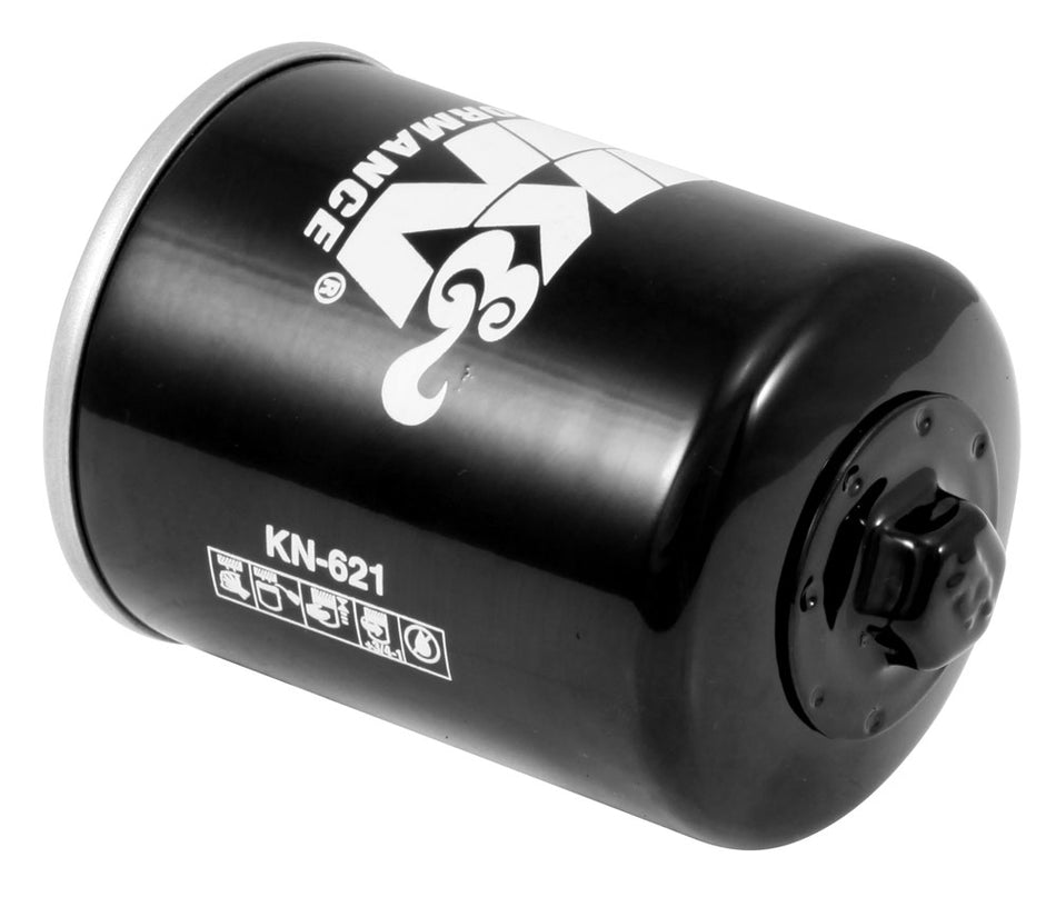 0.6 lbs. 3X2X2 OIL FILTER. POWERSPORTS. CANISTER
