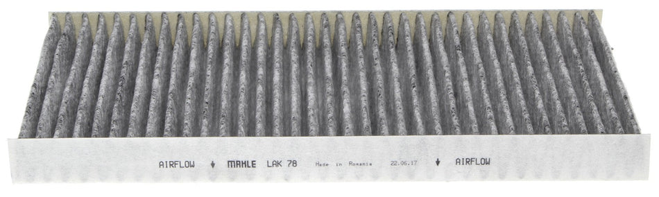 0.6 lbs. 7X1X1 Mahle Cabin Air Filter