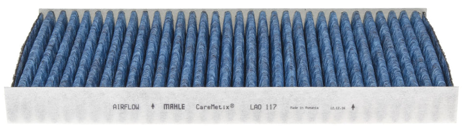 0.7 lbs. 13X7X1 Mahle Cabin Air Filter