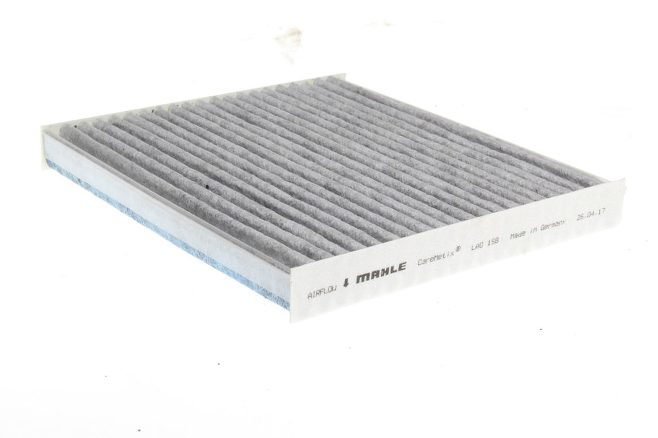 0.5 lbs. 9X9X1 Mahle Cabin Air Filter