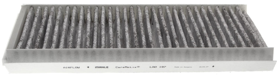 0.8 lbs. 13X7X1 Mahle Cabin Air Filter