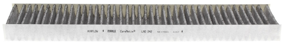 0.8 lbs. 20X4X1 Mahle Cabin Air Filter