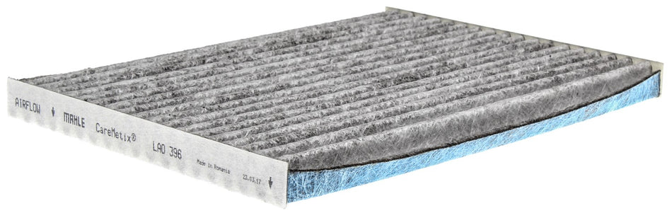 0.5 lbs. 10X8X1 Mahle Cabin Air Filter