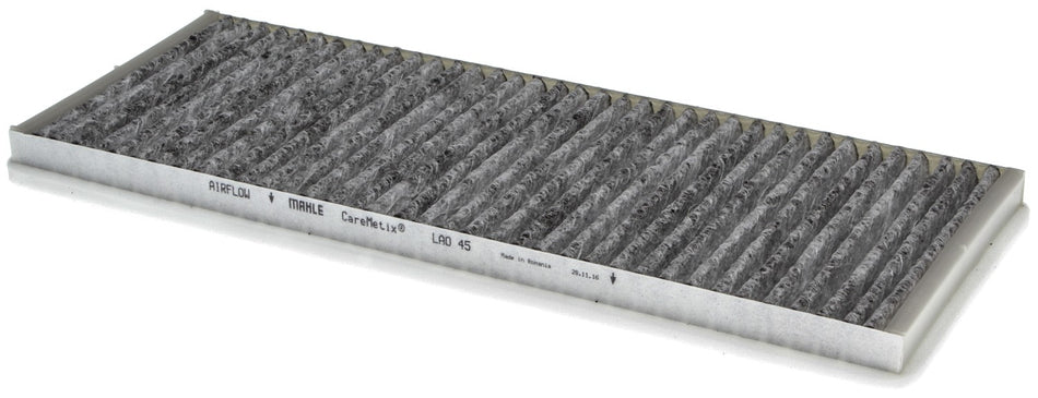 0.7 lbs. 9X6X1 VW Passat 2001-1998 MAHLE Cabin Air Filter 6 252