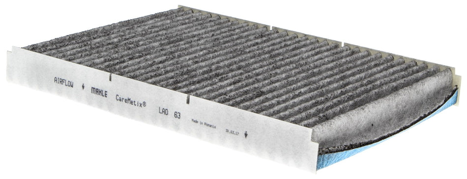 2006-1996 VW Jetta 2005-1997 VW Polo 2005-2004 MAHLE Cabin Air Filter