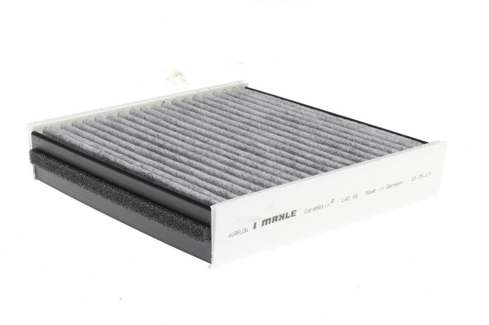 0.8 lbs. 8X8X1 Mahle Cabin Air Filter