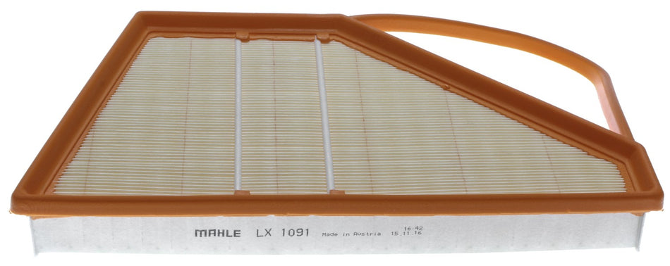 0.7 lbs. 14X12X8 Mahle Air Filter