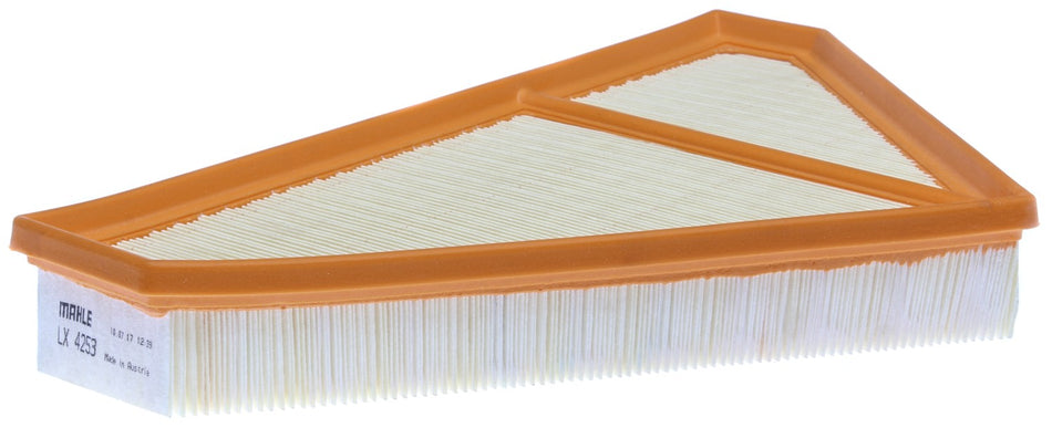 0.9 lbs. 9X9X2 Mahle Air Filter