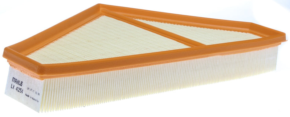 0.9 lbs. 9X9X2 Mahle Air Filter