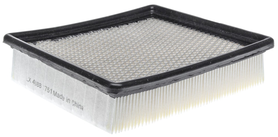 0.5 lbs. 8X7X2 Mahle Air Filter
