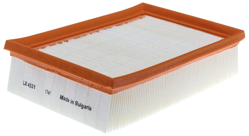 0.7 lbs. 9X7X2 Filter 12 504