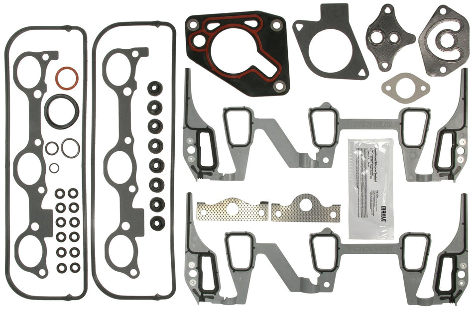 Intake Manifold Installation Kit GM CAR 3.1L VIN M 93-96 1ST DESIGN W BOLT AND NUT ROCKERS
