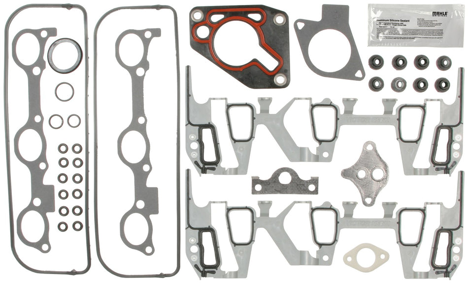 Intake Manifold Installation Kit GM CAR 3.1L VIN M 95-99 2ND DESIGN W ROLLER ROCKERS