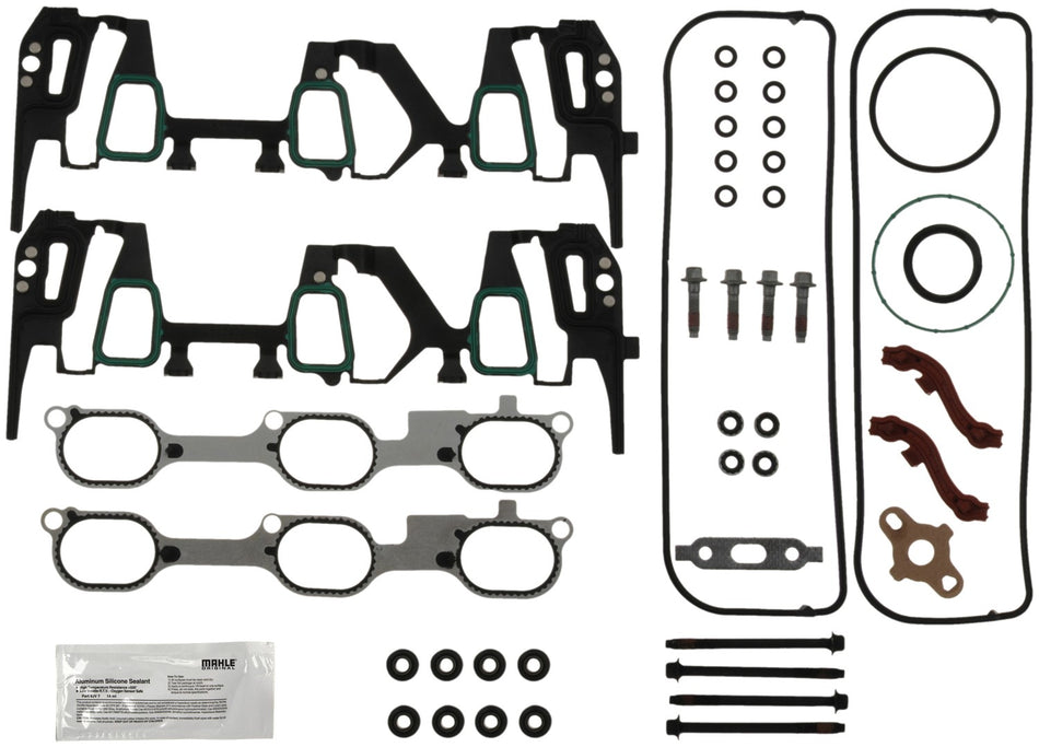Intake Manifold Installation Kit GMC 2005-2008 Vin F 3.4L V6 207 C.I.D. (EquinoxTorrent) With Bolts