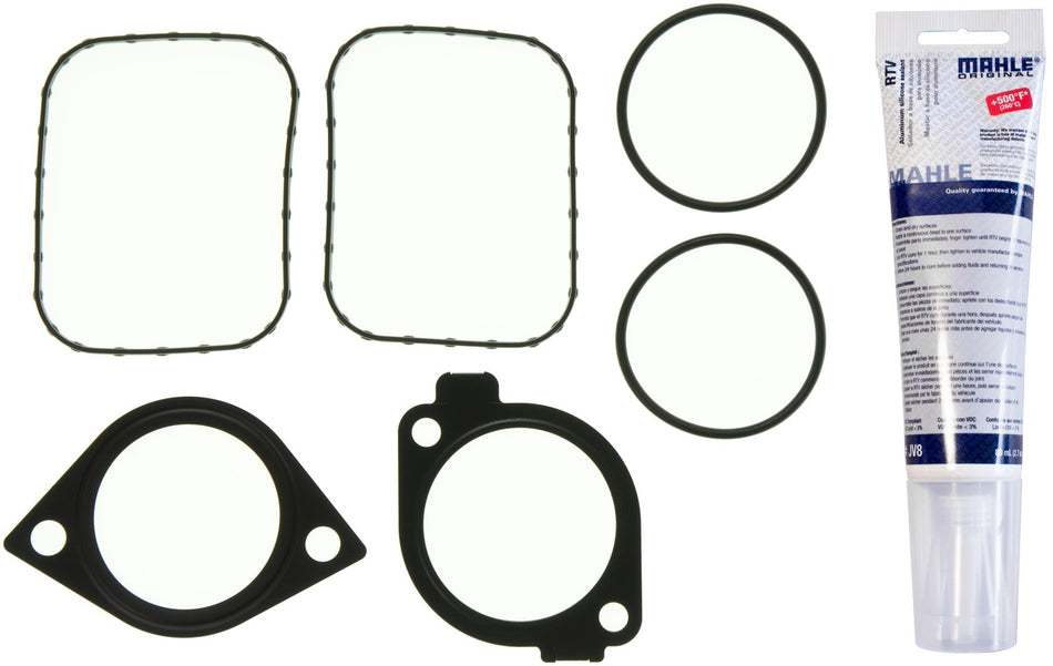 0.9 lbs. 24X8X1 Intake Manifold Installation Kit General Motors Truck 6.6L Duramax Diesel 2001-2005 VIN 1 and 2