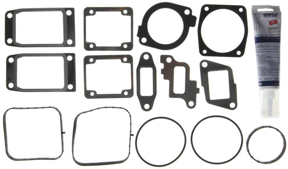 1 lbs. 24X8X1 Intake Manifold Installation Kit General Motors Truck 6.6L Duramax Diesel 2006-Up VIN 2 6 and D
