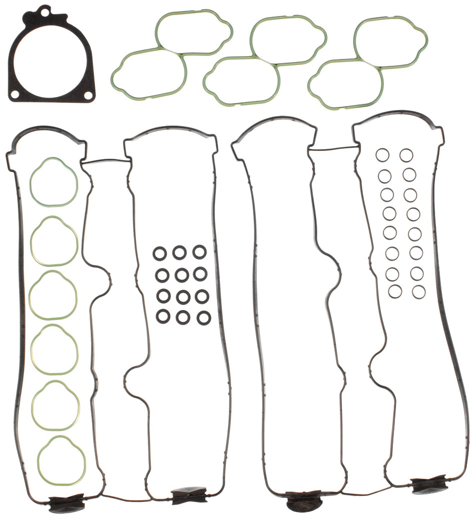 Intake Manifold Installation Kit GMC Trk. 3.0L Saturn Vue 2003 2nd Design 1 Piece Valve Cover From Engine #