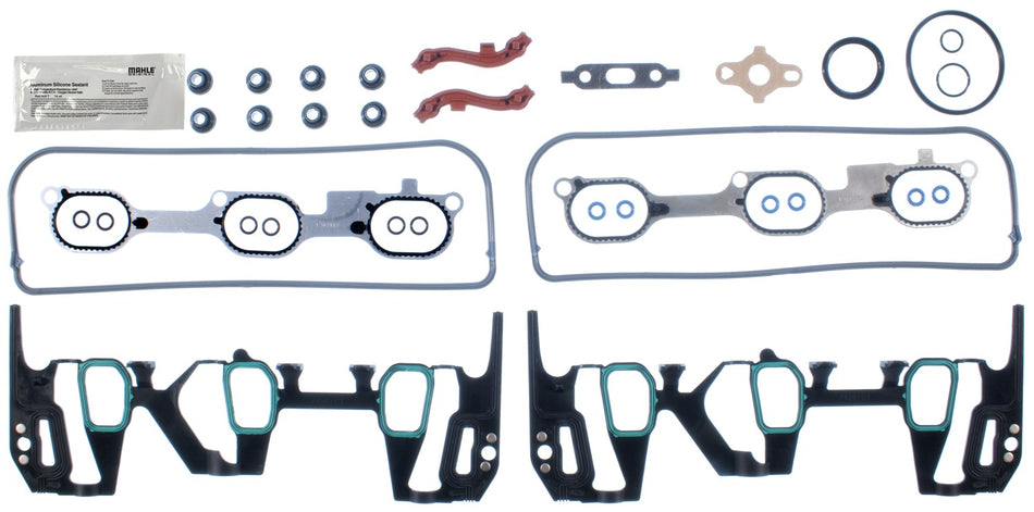 Intake Manifold Installation Kit GMC 3.5L High Value Vin 8 (2004-2006) Vin L (2005-2007)
