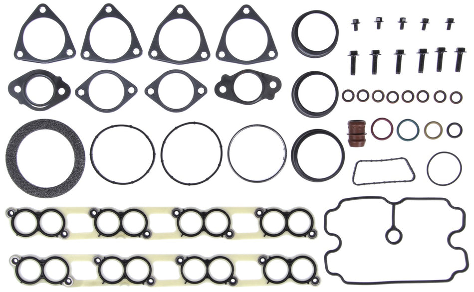 1 lbs. 24X8X1 Intake Manifold Installation Kit FORD-TRK 391 CID 6.4L POWERSTROKE 2008-2010 F-250 F-350 F-450 F-550