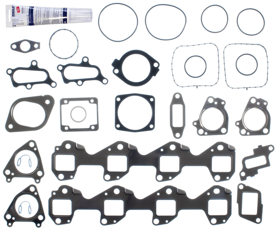 1.6 lbs. 24X8X1 Intake Manifold Installation Kit General Motors / Izuzu 6.6L Duramax Diesel 2007-2009 VIN 6