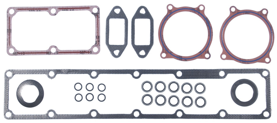 2 lbs. 24X8X1 Intake Manifold Installation Kit Cummins 6.7L B Series Engines. 2007-2010 Dodge Truck Installation Set