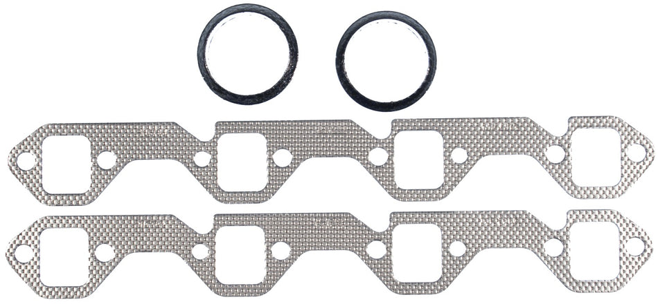 Exhaust Manifold Set Ford-Passand Trk Linc Merc:221255260289302(62-88)(exh)