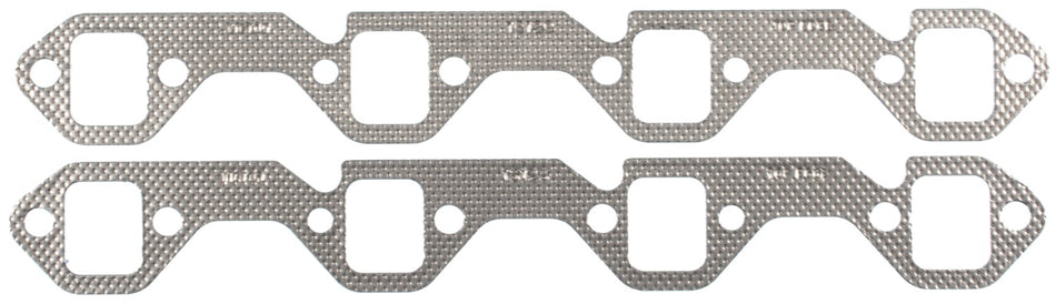 0.3 lbs. 24X6X0 Exhaust Manifold Set Ford-Passand Trk Linc Merc:302(5.0L)351W(69-95)(exh)(1996 exc Explorer)