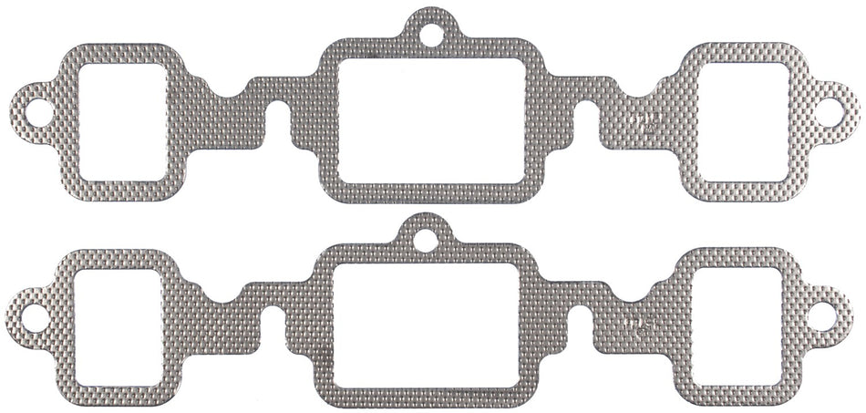 0.3 lbs. 24X6X0 Exhaust Manifold Set Bui Cad Olds Pont:260307330350350R400425455 Engs.(65-86)(exh)