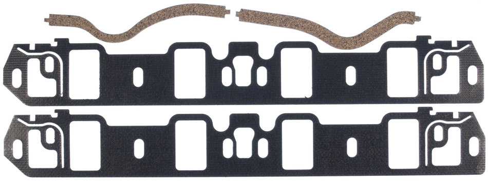 Intake Manifold Set Ford-Pass Merc:351W(69-74)(int) Material Victocor 159B-AM w Victocor 947