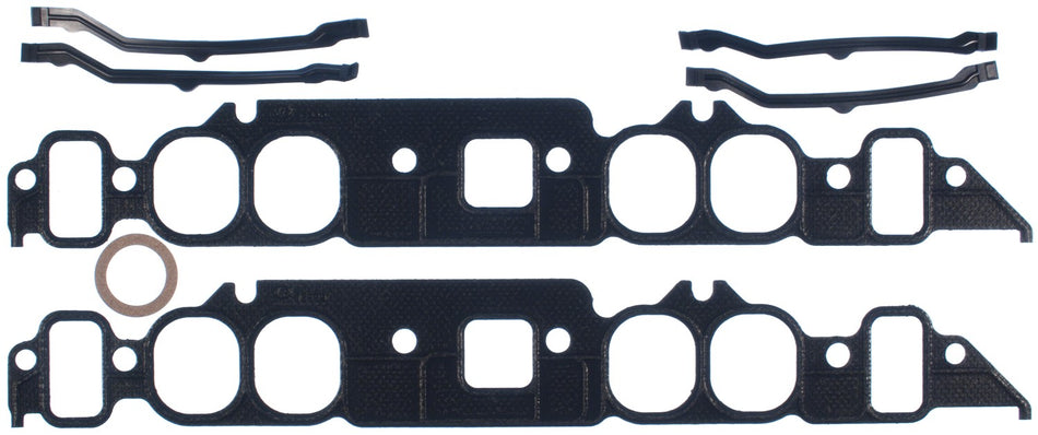 Intake Manifold Set Chev-Passand Trk GMC Can Pont:366396402427454(65-89)(int)