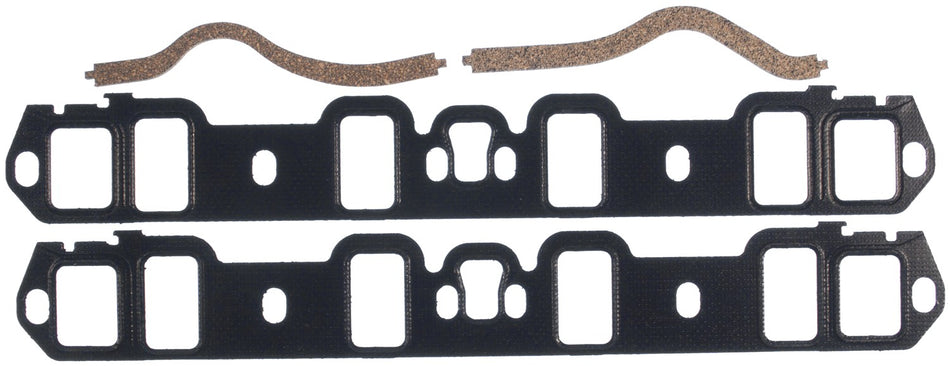 Intake Manifold Set Ford-Passand Trk Linc Merc:351W(75-91)(int)