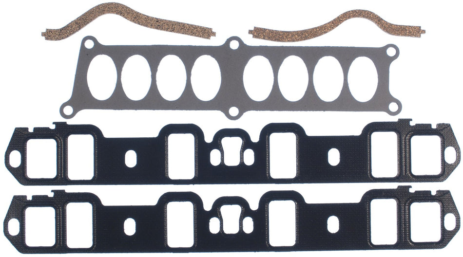 0.6 lbs. 24X6X0 Intake Manifold Set Ford-Trk:351W(5.8L)8 Cyl(88-94)(int)